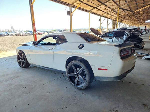2017 DODGE CHALLENGER — DSRA