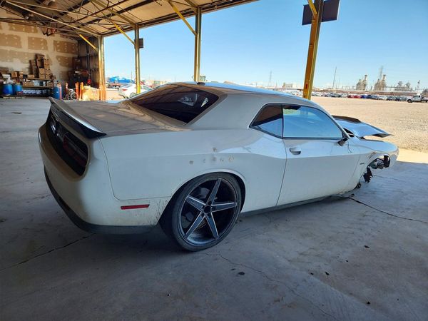 2017 DODGE CHALLENGER — PSRA