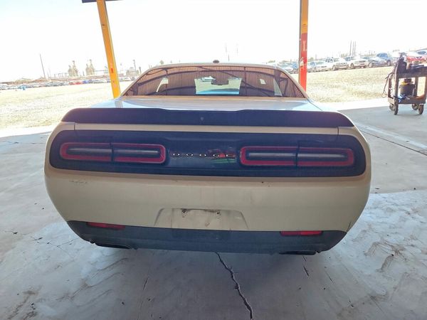 2017 DODGE CHALLENGER — DIRR