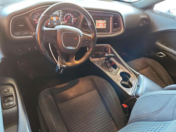 2017 DODGE CHALLENGER — CKPT