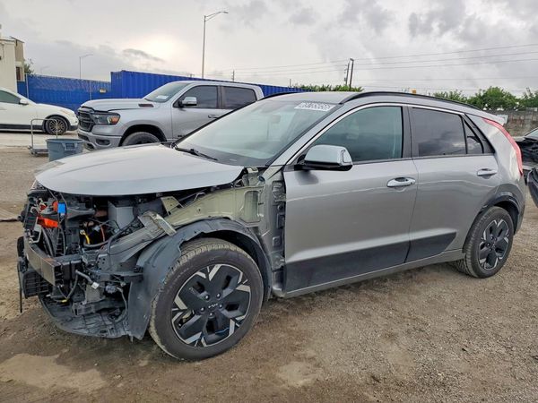 2024 KIA NIRO — DSFA — Front 3/4