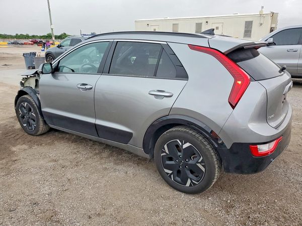2024 KIA NIRO Wind — DSRA