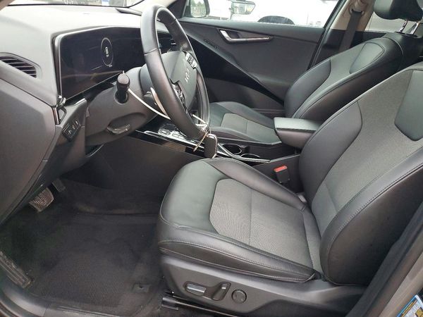2024 KIA NIRO Wind — DENT