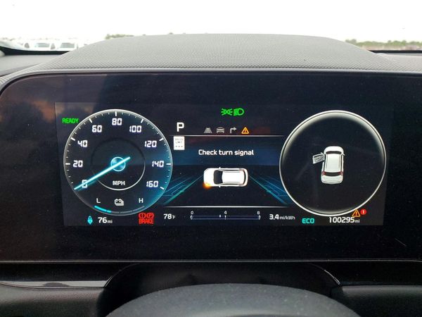 2024 KIA NIRO Wind — ODOM