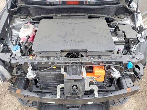 2024 KIA NIRO Wind — Engine bay