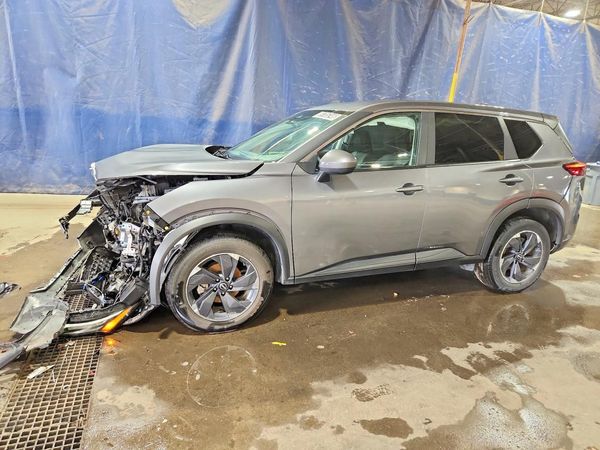 2025 NISSAN ROGUE SV — Front 3/4