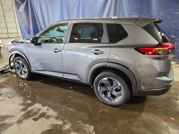 2025 NISSAN ROGUE SV — DSRA