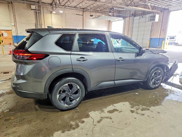 2025 NISSAN ROGUE SV — PSRA