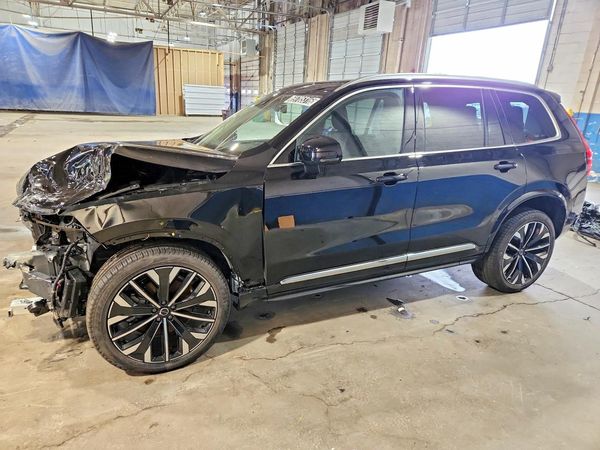 2026 VOLVO XC90 Plus Bright — Front 3/4