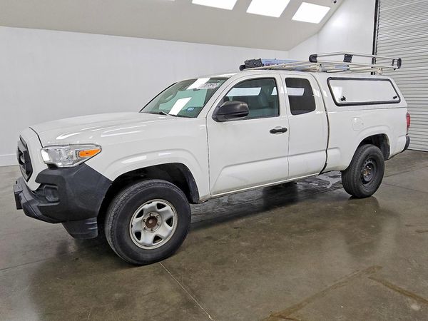 2021 TOYOTA TACOMA — DSFA — Front 3/4