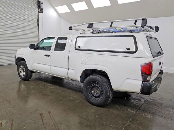 2021 TOYOTA TACOMA SR5 — DSRA