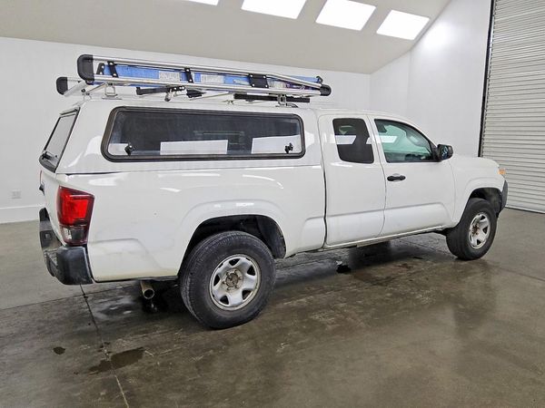 2021 TOYOTA TACOMA SR5 — PSRA