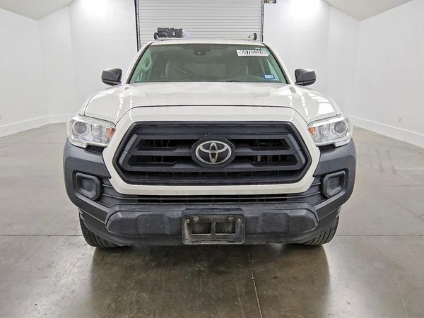 2021 TOYOTA TACOMA SR5 — DIRF