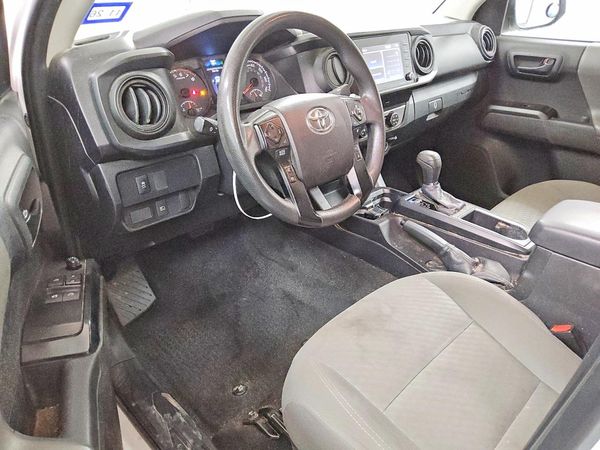 2021 TOYOTA TACOMA SR5 — CKPT