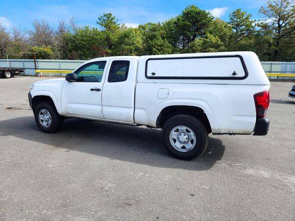 2022 TOYOTA TACOMA SR5 — DSRA