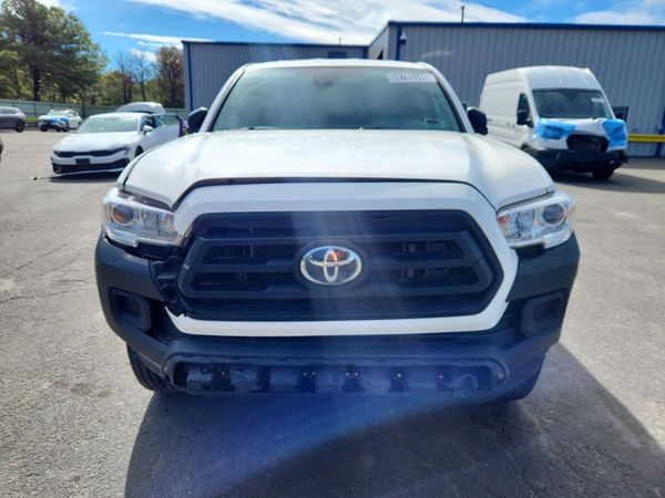 2022 TOYOTA TACOMA SR5 — DIRF