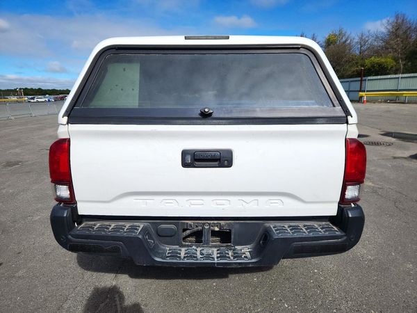 2022 TOYOTA TACOMA SR5 — DIRR
