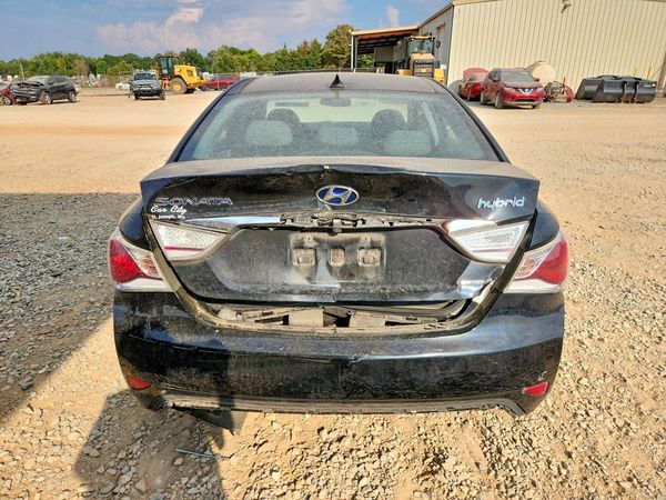 2013 HYUNDAI SONATA Hybrid / Hybrid Limited — DIRR