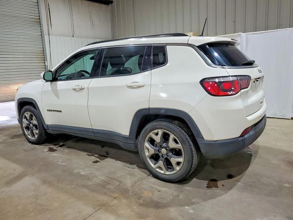 2020 JEEP COMPASS Limited — DSRA