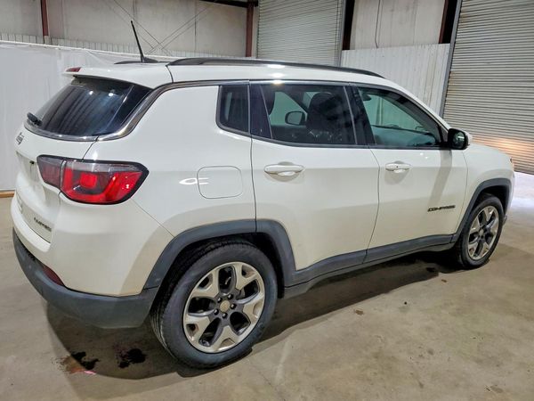 2020 JEEP COMPASS Limited — PSRA