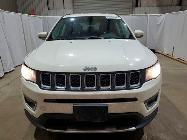 2020 JEEP COMPASS Limited — DIRF