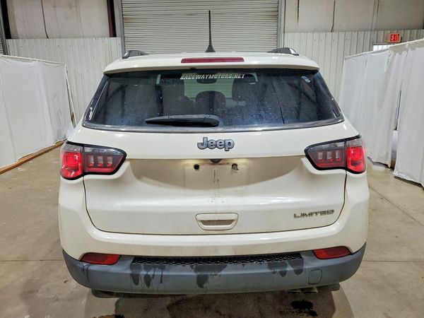 2020 JEEP COMPASS Limited — DIRR