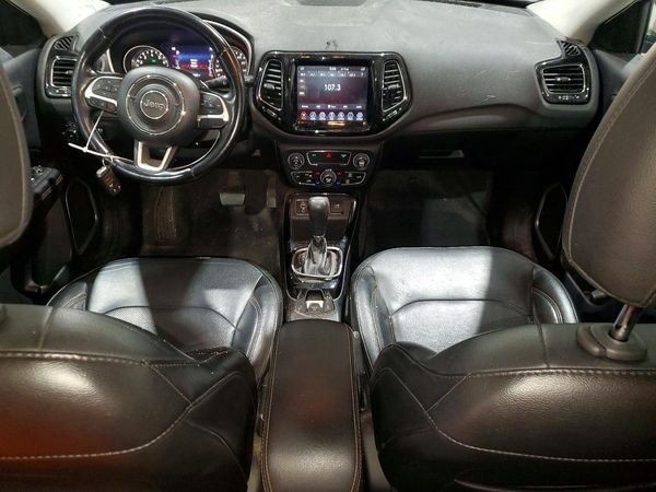 2020 JEEP COMPASS Limited — CKPT