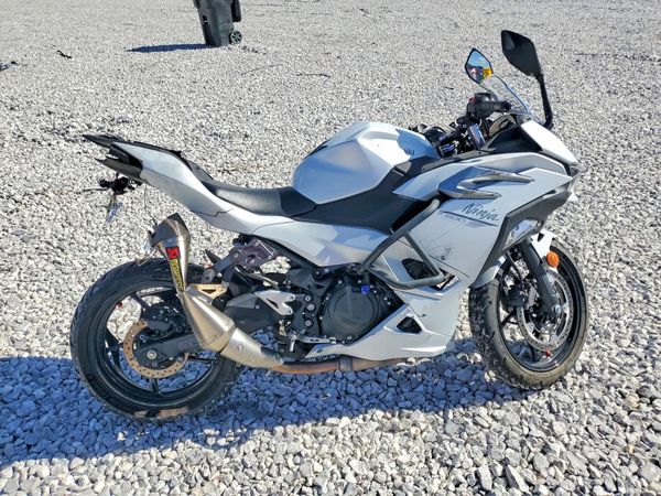 2025 KAWASAKI EX500 — RSDT