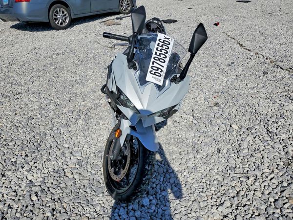 2025 KAWASAKI EX500 — DIRF