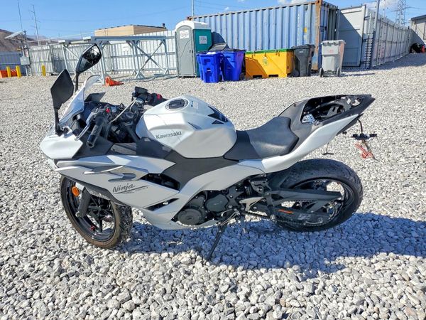 2025 KAWASAKI EX500 — LSDT