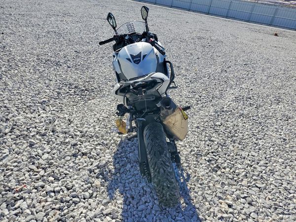 2025 KAWASAKI EX500 — DIRR