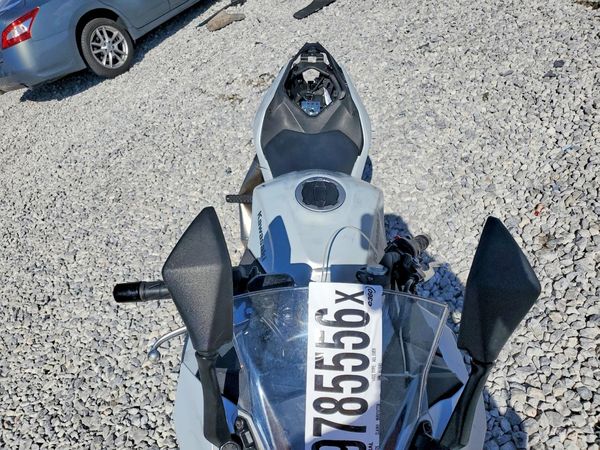 2025 KAWASAKI EX500 — AFTR