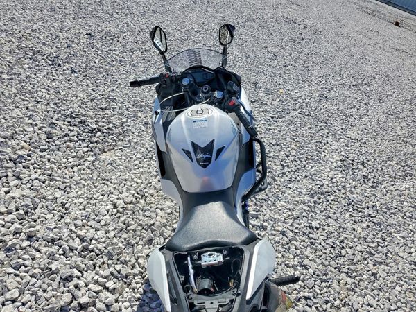 2025 KAWASAKI EX500 — ARTF