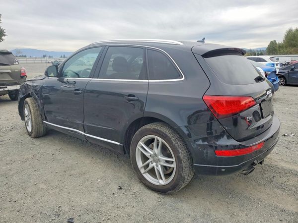 2013 AUDI Q5 Premium Plus — DSRA