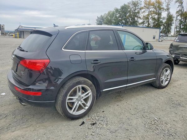 2013 AUDI Q5 Premium Plus — PSRA
