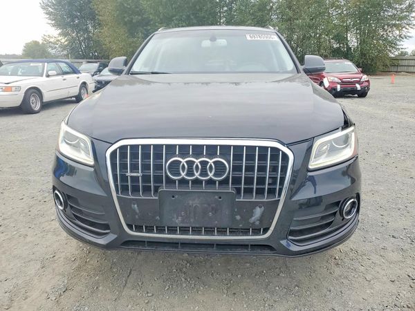 2013 AUDI Q5 Premium Plus — DIRF