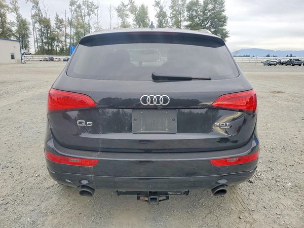 2013 AUDI Q5 Premium Plus — DIRR
