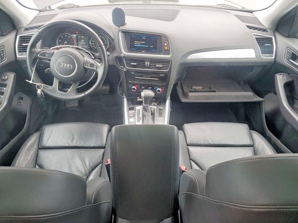 2013 AUDI Q5 Premium Plus — CKPT