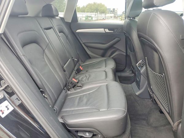 2013 AUDI Q5 Premium Plus — PSRS
