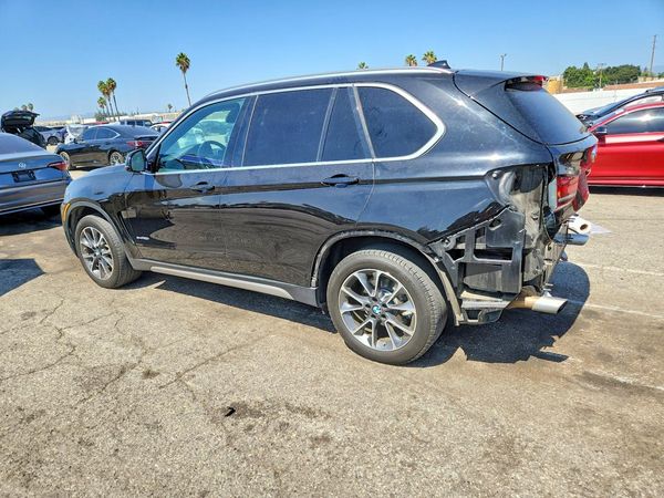 2017 BMW X5 — DSRA