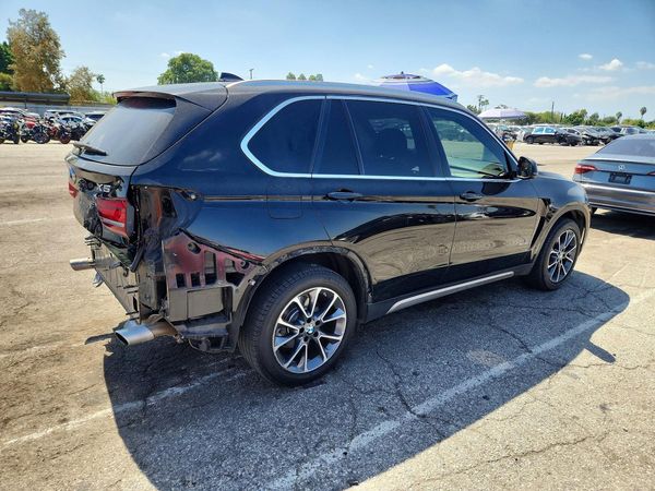 2017 BMW X5 — PSRA