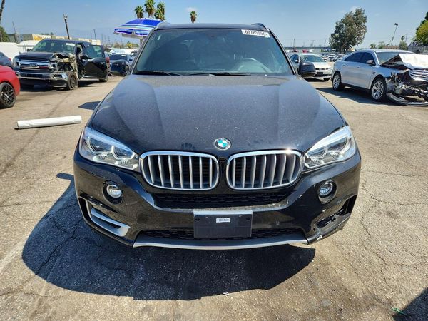 2017 BMW X5 — DIRF