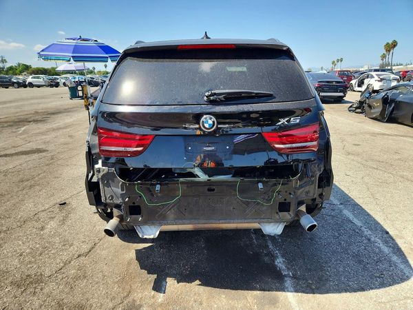 2017 BMW X5 — DIRR