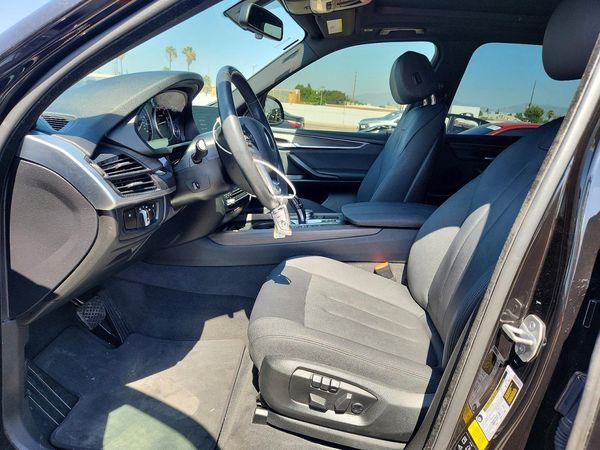 2017 BMW X5 — DENT