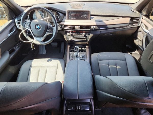 2017 BMW X5 — CKPT