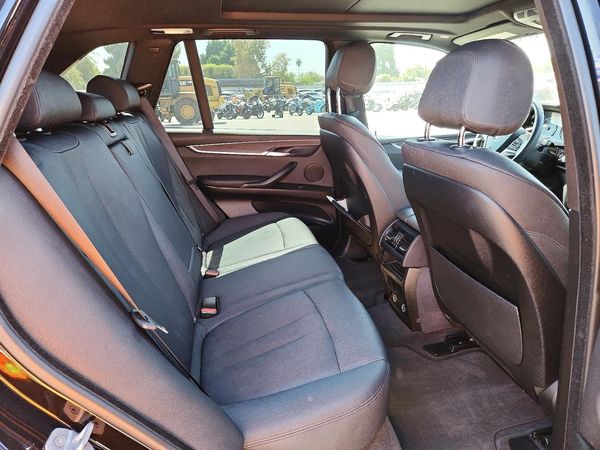 2017 BMW X5 — PSRS