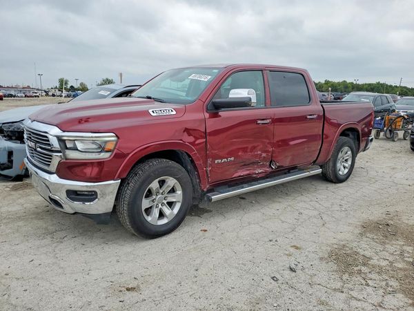 2019 RAM 1500 — Front 3/4