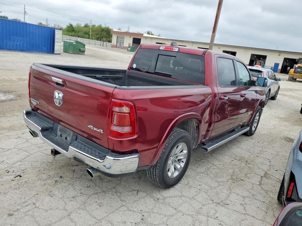 2019 RAM 1500 — PSRA