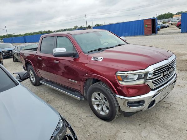 2019 RAM 1500 — Passenger 3/4