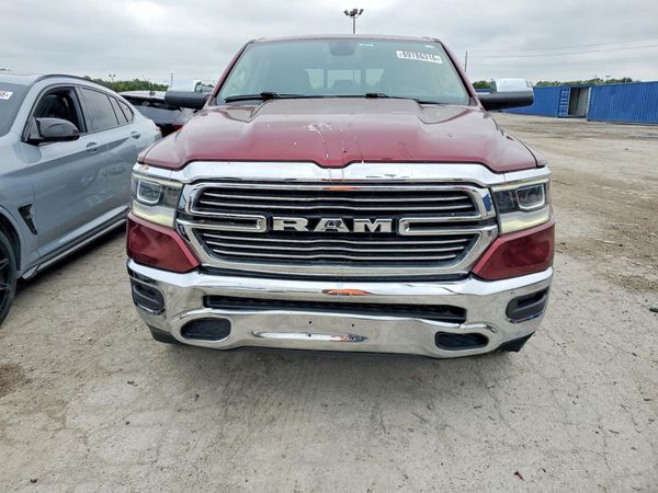 2019 RAM 1500 — DIRF